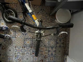 Bicicleta infantil Conor WRC