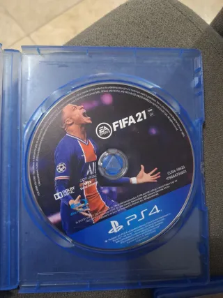 FIFA 21 PS4 (PlayStation 4) EA Sports