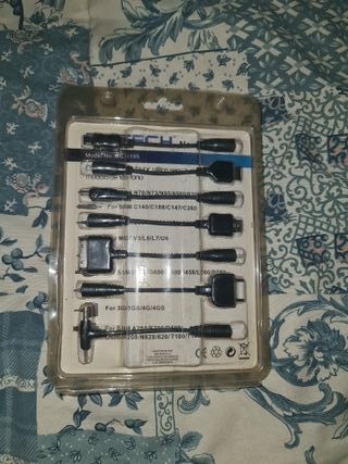 Cargador PRITECH CC-0195 para móvil