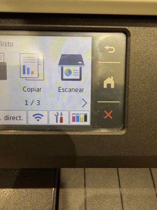 Impresora Brother MFC-J6540DW Multifunción