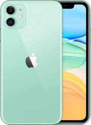 iPhone 11 Verde