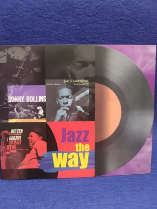 Schede telefoniche Jazz the way