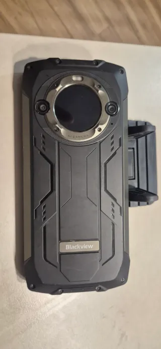 Blackview BV9300 Pro 256GB Negro