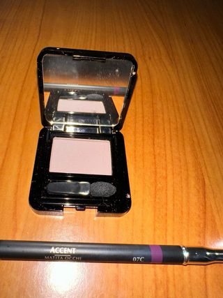 Set Ombretto + Matita Occhi (Dolomia & Free Age)