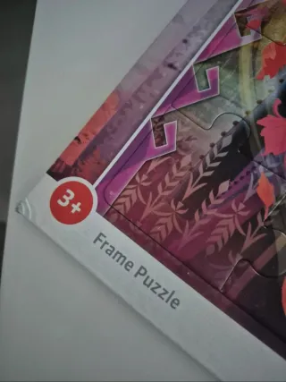 Puzzle Frozen II 30 piezas Clementoni