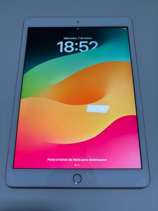 iPad 7ª Gen 64GB Dorado