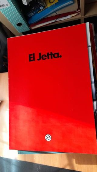 El Jetta. Volkswagen