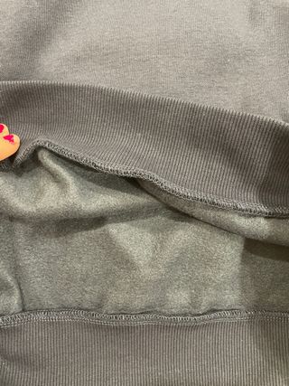 Sudadera Mont Blanc Azul