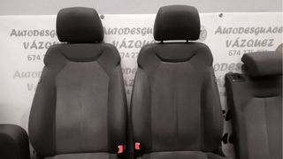 Juego asientos Seat León II Restyling con airbags