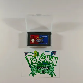 Pokemon Pinball Nintendo Gameboy Advance GBA