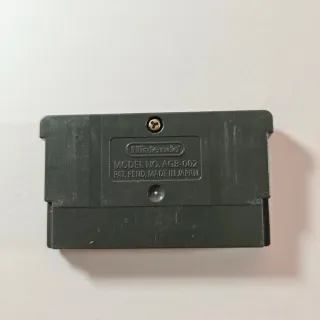 Pokemon Pinball Nintendo Gameboy Advance GBA