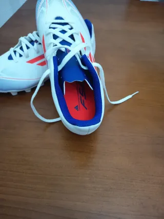 Adidas F50 Talla 38 Sin Estrenar
