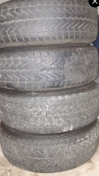 Llantas de Aluminio Mercedes 17”