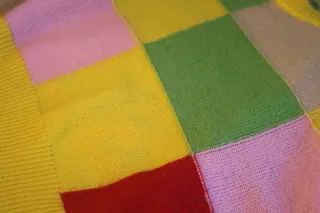 Jersey Zara Multicolor Talla M