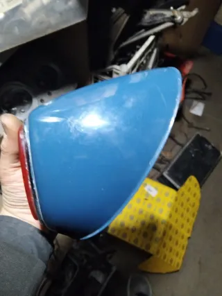 Piloto Trasero Dcho VW Escarabajo Oval