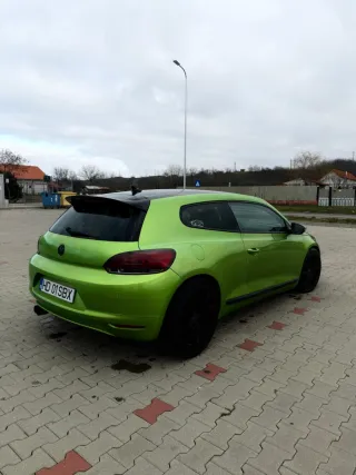 Volkswagen Scirocco 2009