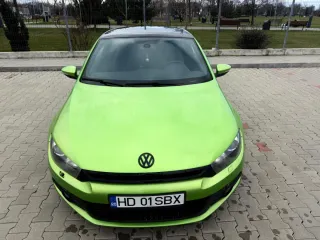 Volkswagen Scirocco 2009