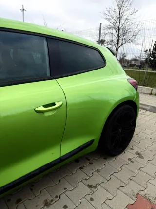 Volkswagen Scirocco 2009