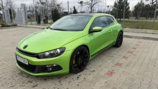 Volkswagen Scirocco 2009