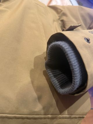 Chaqueta Parka Gore-Tex Plumón Talla S