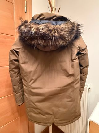 Chaqueta Parka Gore-Tex Plumón Talla S