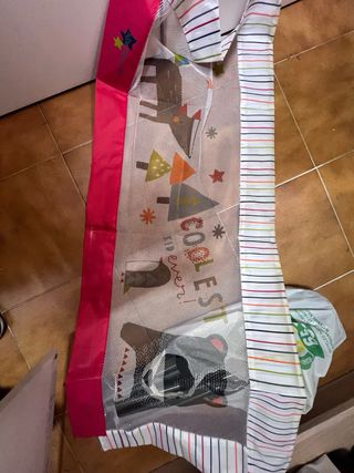 Barrera de Cama Jane 130-140cm