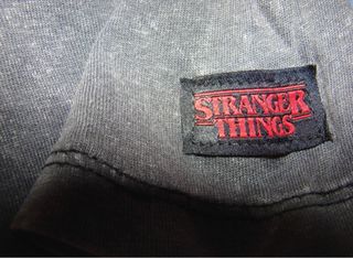 Camiseta Stranger Things Talla M