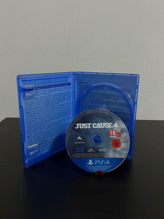 Just Cause 4 PS4