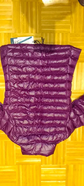 Chaqueta Plumas Dolomite XS Nuevo