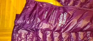 Chaqueta Plumas Dolomite XS Nuevo