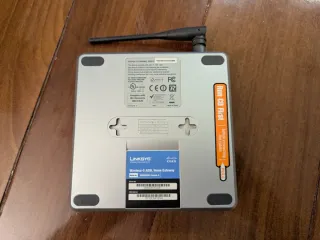 Router Cisco Linksys WAG200G ADSL Home Gateway