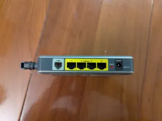 Router Cisco Linksys WAG200G ADSL Home Gateway