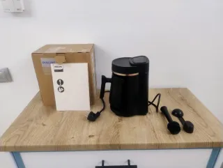 Cafetera Turca Philips Serie 5000