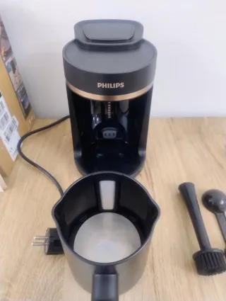 Cafetera Turca Philips Serie 5000