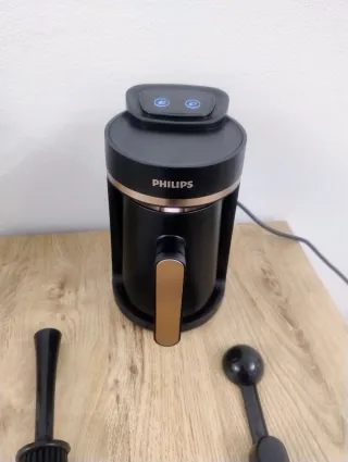 Cafetera Turca Philips Serie 5000