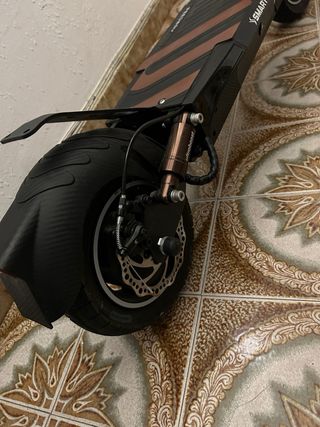 Patinete Eléctrico SmartGyro