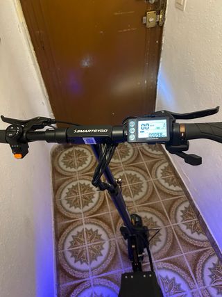 Patinete Eléctrico SmartGyro