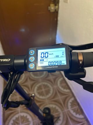 Patinete Eléctrico SmartGyro