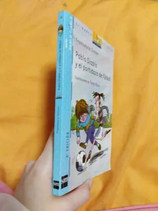 Pablo Diablo y el partidazo de fútbol (El barco...