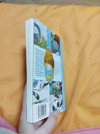 Pablo Diablo y el partidazo de fútbol (El barco...