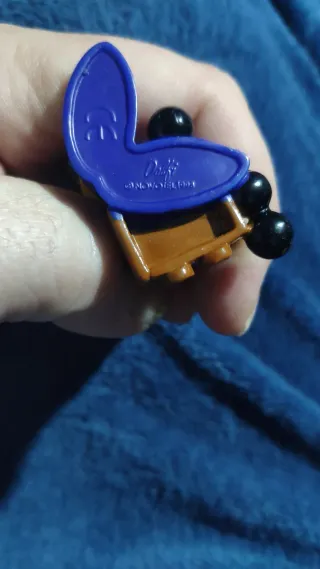 Delfín pirata de PVC a 1€ la unidad