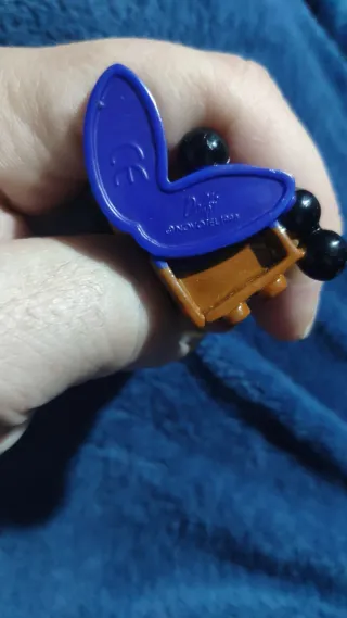 Delfín pirata de PVC a 1€ la unidad