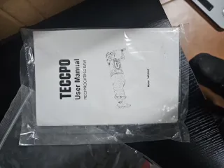 Sierra de sable TECСPO