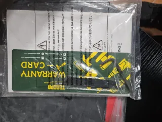 Sierra de sable TECСPO