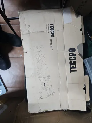 Sierra de sable TECСPO