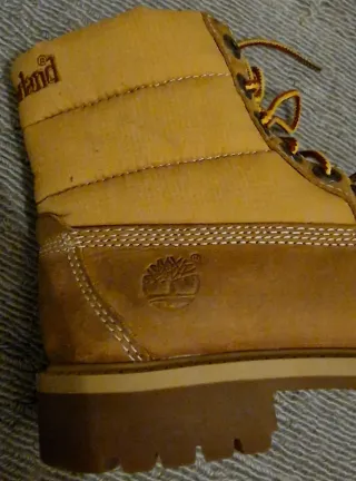 Timberland Stivaletti