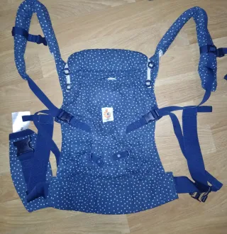 Mochila Ergobaby Adapt 7-45 lbs MUY NUEVA