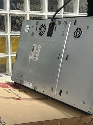 Placa Inducción Nueva Balay 3EB997LU 90x50cm