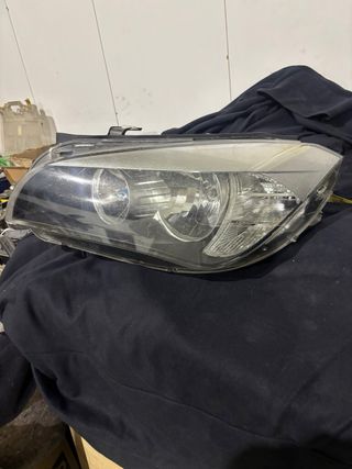Faro de coche bmw x1 e84
