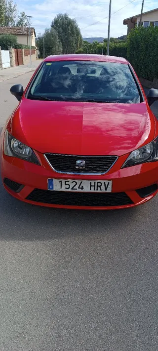 SEAT Ibiza 2013